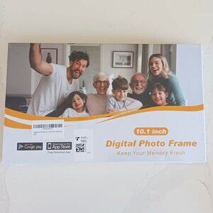 DIGITAL PHOTO FRAME 10.1 inch Canupdog